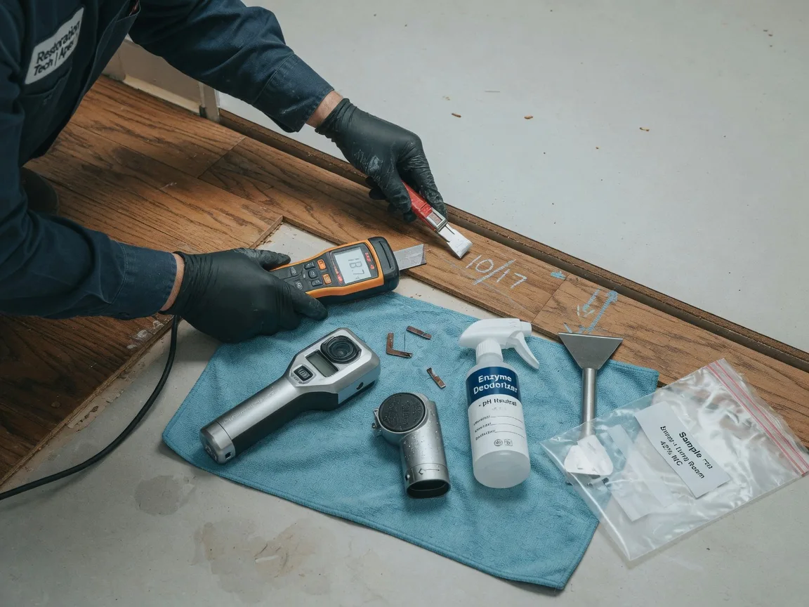 Why choose Water Damage Repair in Gooding, ID
